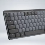 TECLADO LOGITECH MX MECHANICAL MINI RECEPTOR USB BLUETOOTH ILUMINACION LED - Imagen 4