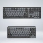 TECLADO LOGITECH MX MECHANICAL MINI RECEPTOR USB BLUETOOTH ILUMINACION LED - Imagen 6