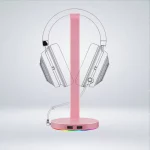 SOPORTE PARA AURICULAR RAZER STATION V2 RGB 028720 - Imagen 2