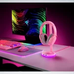 SOPORTE PARA AURICULAR RAZER STATION V2 RGB 028720 - Imagen 5