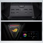 CASE FULL TOWER ASUS ROG HYPERION GR701 ARGB NEGRO - Imagen 8
