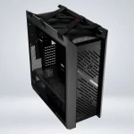CASE MID TOWER ASUS ROG STRIX HELIOS II GX601S ARGB BLACK - Imagen 2