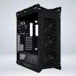 CASE MID TOWER ASUS ROG STRIX HELIOS II GX601S ARGB BLACK - Imagen 4