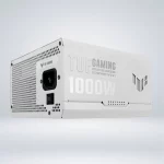 FUENTE DE ALIMENTACIÓN ASUS TUF GAMING 1000G 80 PLUS GOLD 1000W WHITE - Imagen 5