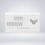 FUENTE DE ALIMENTACIÓN ASUS TUF GAMING 1000G 80 PLUS GOLD 1000W WHITE - Imagen 4