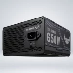 FUENTE DE ALIMENTACIÓN ASUS TUF GAMING 650B 80 PLUS BRONZE 650W - Imagen 2