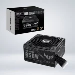 FUENTE DE ALIMENTACIÓN ASUS TUF GAMING 650B 80 PLUS BRONZE 650W - Imagen 7