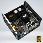 FUENTE DE ALIMENTACIÓN ASUS TUF GAMING 750G 80 PLUS GOLD 750W - Imagen 5