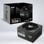 FUENTE DE ALIMENTACIÓN ASUS TUF GAMING 750G 80 PLUS GOLD 750W - Imagen 7