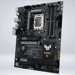 PLACA MADRE ASUS TUF GAMING B760-PLUS WIFI - PLACA BASE ATX INTEL B760 LGA 1700 DDR5 - Imagen 3