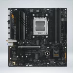 PLACA MADRE ASUS TUF GAMING A620M-PLUS WIFI AMD AM5 DDR5 - Imagen 2