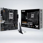 PLACA MADRE ASUS TUF GAMING A620M-PLUS WIFI AMD AM5 DDR5 - Imagen 6