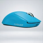 MOUSE GAMER LOGITECH G PRO X SUPERLIGHT 2 SENSOR HERO 2 44K DPI 910-007693 - Imagen 2
