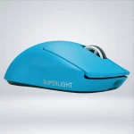 MOUSE GAMER LOGITECH G PRO X SUPERLIGHT 2 SENSOR HERO 2 44K DPI 910-007693 - Imagen 4