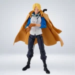 FIGURA SH FIGUARTS ONE PIECE - SABO EJERCITO REVOLUCIONARIO - Imagen 2