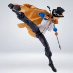 FIGURA SH FIGUARTS ONE PIECE - SABO EJERCITO REVOLUCIONARIO - Imagen 3
