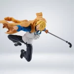 FIGURA SH FIGUARTS ONE PIECE - SABO EJERCITO REVOLUCIONARIO - Imagen 4