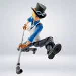 FIGURA SH FIGUARTS ONE PIECE - SABO EJERCITO REVOLUCIONARIO - Imagen 5