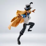 FIGURA SH FIGUARTS ONE PIECE - SABO EJERCITO REVOLUCIONARIO - Imagen 6