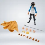 FIGURA SH FIGUARTS ONE PIECE - SABO EJERCITO REVOLUCIONARIO - Imagen 8