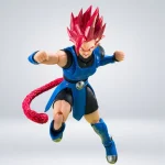 FIGURA SH FIGUARTS DRAGON BALL LEGENDS - GOBLET - Imagen 2
