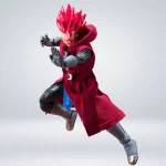 FIGURA SH FIGUARTS DRAGON BALL LEGENDS - GOBLET - Imagen 3