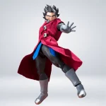 FIGURA SH FIGUARTS DRAGON BALL LEGENDS - GOBLET - Imagen 6