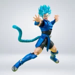 FIGURA SH FIGUARTS DRAGON BALL LEGENDS - SHALLOT - Imagen 4