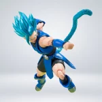 FIGURA SH FIGUARTS DRAGON BALL LEGENDS - SHALLOT - Imagen 6