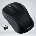 MOUSE  LOGITECH WIRELESS M317 RECEPTOR LOGITECH UNIFYING BLACK 910-003416 - Imagen 3