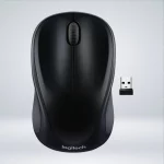 MOUSE  LOGITECH WIRELESS M317 RECEPTOR LOGITECH UNIFYING BLACK 910-003416 - Imagen 4