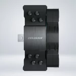 COOLER COUGAR FORZA 50 ARGB PREMIUM DE TORRE INDIVIDUAL - Imagen 4