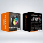COOLER COUGAR FORZA 50 ARGB PREMIUM DE TORRE INDIVIDUAL - Imagen 6