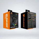 SOPORTE PARA MOUSE CON CONCENTRADOR USB - BÚNKER RGB 3MMBRXXB.0001 - Imagen 6