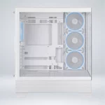 CASE MID TOWER ASUS A31 PLUS ARGB WHITE - Imagen 4