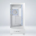 CASE MID TOWER ASUS A31 PLUS ARGB WHITE - Imagen 5