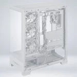 CASE MID TOWER ASUS A31 PLUS ARGB WHITE - Imagen 6