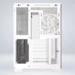 CASE MID TOWER ASUS A32 PLUS ARGB WHITE - Imagen 6