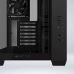 CASE MID TOWER ASUS A32 PLUS ARGB BLACK - Imagen 3