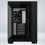 CASE MID TOWER ASUS A32 PLUS ARGB BLACK - Imagen 4