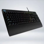 TECLADO + MOUSE LOGITECH GAMING PRODIGY G213 Y G203 RGB CABLE USB - Imagen 4