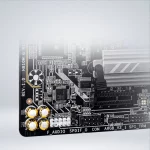 PLACA GIGABYTE H810M GAMING WIFI6 GEN5 DDR5 - Imagen 3