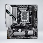 PLACA GIGABYTE H810M GAMING WIFI6 GEN5 DDR5 - Imagen 2