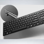 TECLADO + MOUSE MSI GAMING FORGE K210 WIRELESS - Imagen 7