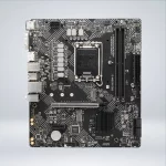 PLACA MSI PRO H610M-G DDR5 Intel® Core ™ de 14.ª, 13.ª Y 12.ª - Imagen 2