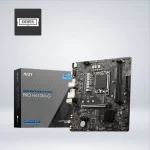 PLACA MSI PRO H610M-G DDR5 Intel® Core ™ de 14.ª, 13.ª Y 12.ª - Imagen 6