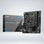 PLACA MSI PRO H610M-S DDR4 Intel® Core ™ de 14.ª, 13.ª Y 12.ª - Imagen 6