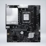 PLACA  MSI PRO H810M-B DDR5 LGA 1851 - Imagen 2