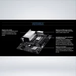 PLACA  MSI PRO H810M-B DDR5 LGA 1851 - Imagen 6