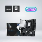 PLACA  MSI PRO H810M-B DDR5 LGA 1851 - Imagen 7